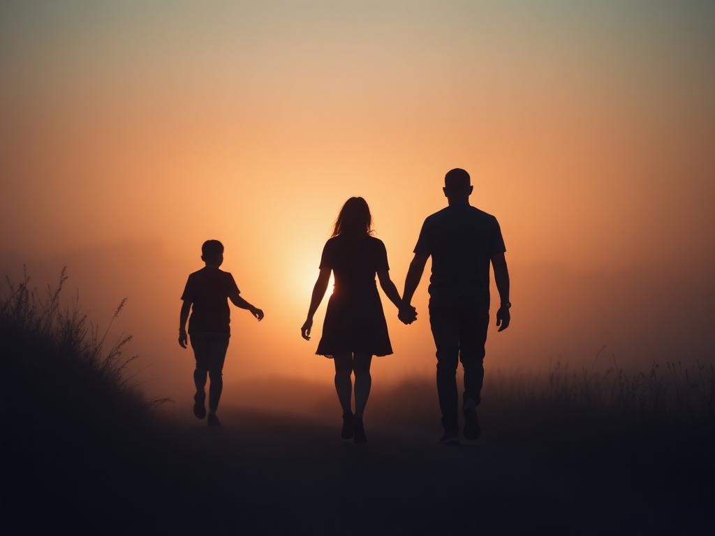 El papel de la familia en la recuperación.